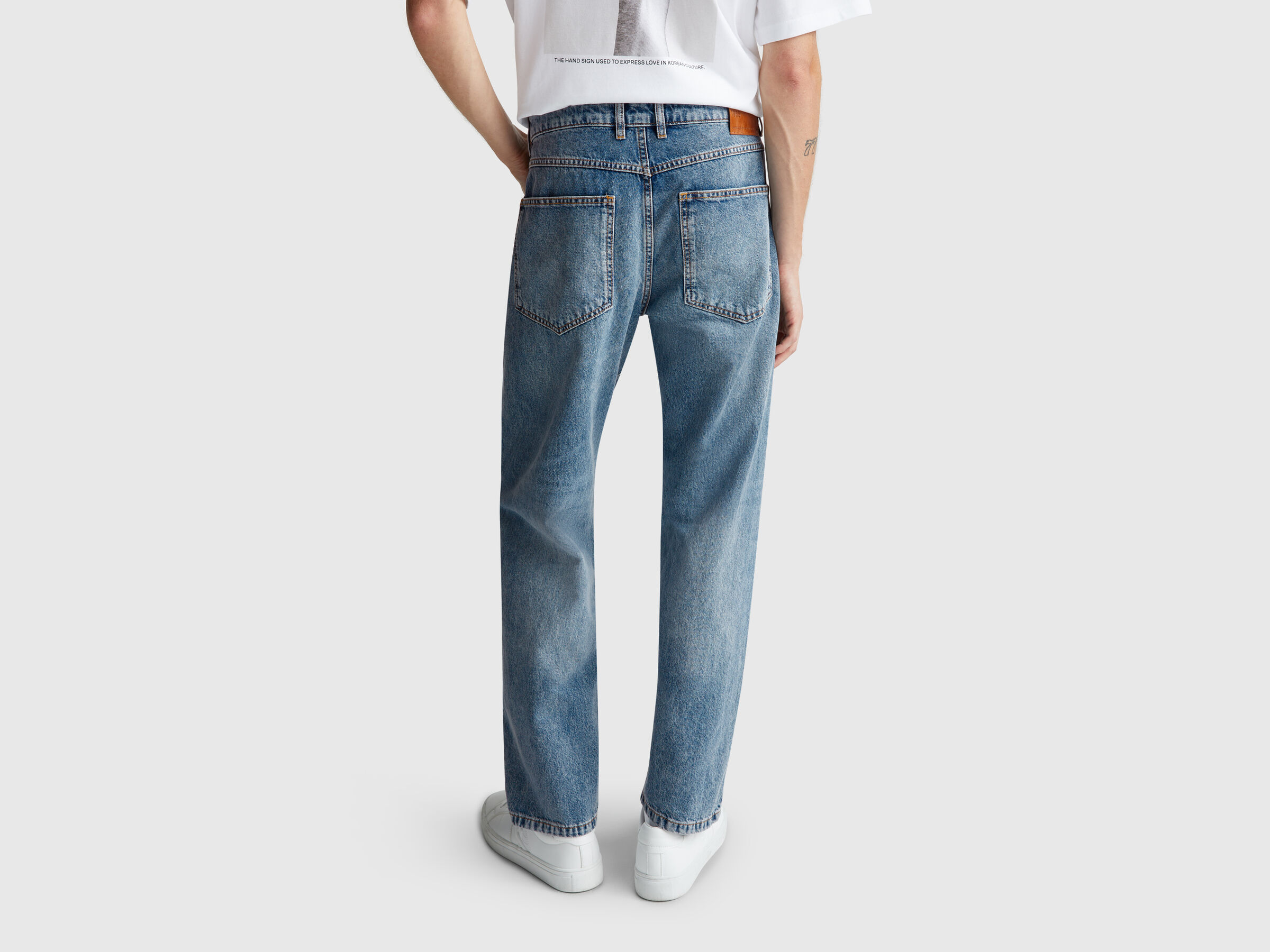TROUSERS Hombre image number 2